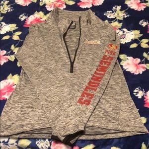 PINK Florida State University Pullover